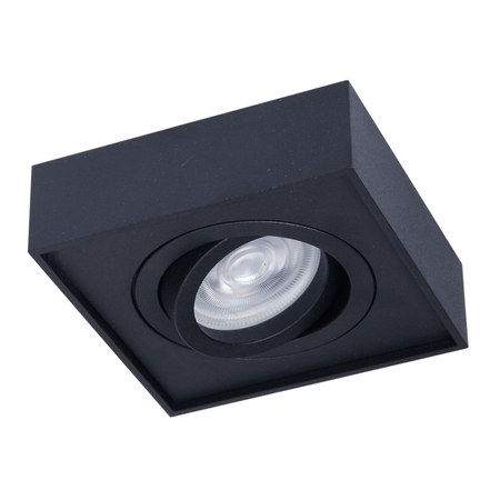 Milagro Oprawa Podtynkowa Nusa Square Black ML0046 CZARNY