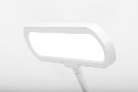 Lampa biurkowa DAFI Kaja K-BL1185 BIAŁY 