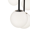 Lampa wisząca Basic form Maytoni MOD321PL-05B matte black