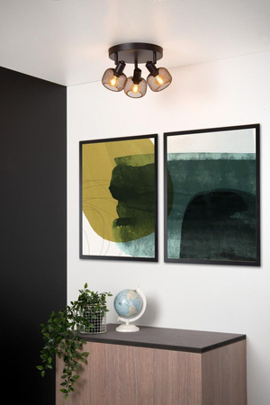 Reflektor Lucide MAREN 77978/13/30 czarny