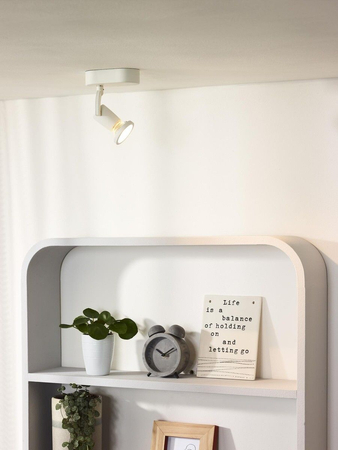 Reflektor Lucide JASTER biały 11903/05/31