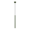 Sollux Lighting Lampa wisząca PASTELO 1 złota SL.1170