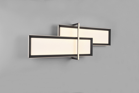 Lampa sufitowa Trio 672110542 grafitowy