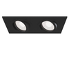 Oczko Maytoni Atom DL024-2-02B Black