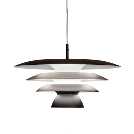 Lampa wisząca Belid 10400707 Ellipse