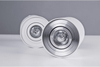 Downlight Azzardo AZ0784 Bross 2 white/aluminium