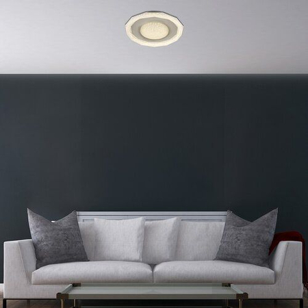 Lampa sufitowa Rabalux Siren 6294 biały