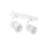 Spot BROSS 2 ARM WHITE Azzardo AZ3502 biały