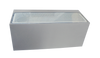 ASKER BIG 1300 ALUMINUM 2xLED 8,3W 3000K UP / DOWN