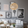 Lampa wisząca By Rydens 4201500-6501 Hayden Ø60cm