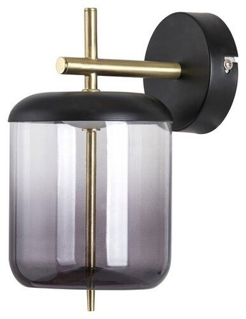 Kinkiet Rabalux Delice 5025 czarny