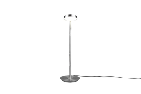 Lampa biurkowa Trio 523310107 srebrny