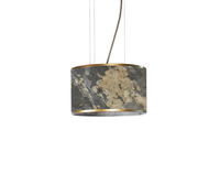 Lampa wisząca Abigali 6631 Marble Stone 38 cm x 19 cm