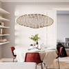 Lampa wisząca By Rydens 4201260-4002 Hayden LED L 115 cm