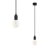 Lampa wisząca Nowodvorski 6404 SILICONE BLACK I