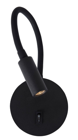 Kinkiet Luces Exclusivas ALMERIA LE42232 czarny