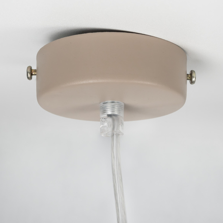 Milagro Lampa wisząca JOKER CASHMERE/GOLD 1xGU10 MLP2331 KASZMIR