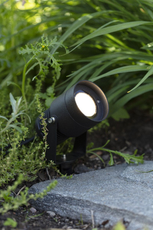 Lampa zewnętrzna Markslöjd GARDEN 107291 czarny