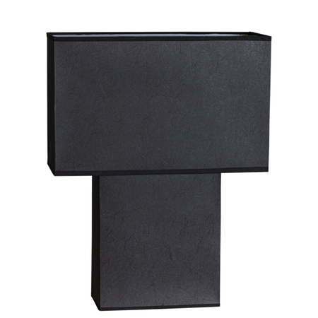 Lampa stołowa By Rydens iSquare H50 cm czarna 4024610-4000