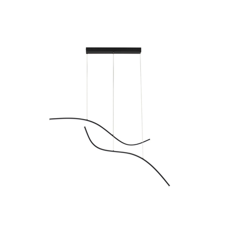 Lampa wisząca Luces Exclusivas CIRVELA LE45485 czarny