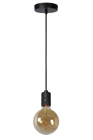 Lampa wisząca Lucide JOVA 08426/01/30 czarny