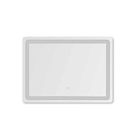 Lustro Zuma Line D3003 LUSTRO LED 70/50 CM