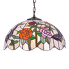 Lampa wisząca Kaja ROSE K-P16835 wielokolorowy
