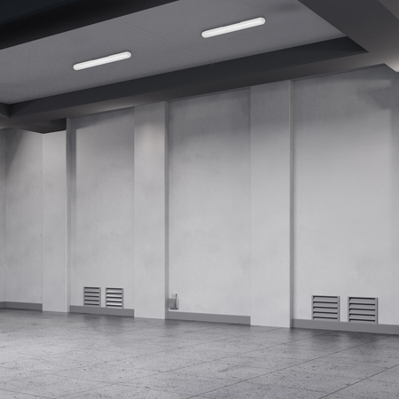 Eko-Light Oprawa Hermetyczna Led Gin 18W 60cm 1850lm 4000K IP65 EKH0856 Szary