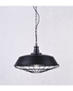 Lampa wisząca Lumina Deco LDP 6862-450 (BK) Arigio D45