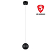 Lampa wisząca LED Italux AD13012-1M-BL Neutron