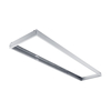 Ramka aluminiowa do panelu LED UltraSlim 45W 1200x300mm
