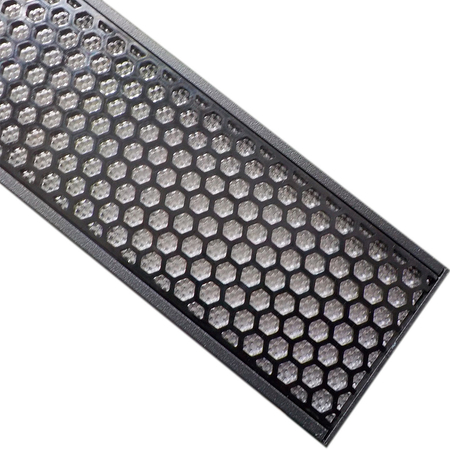 Light Prestige Lampa wisząca Mira L czarna Tuya LED CCT LP-1201/1P L BK Smart