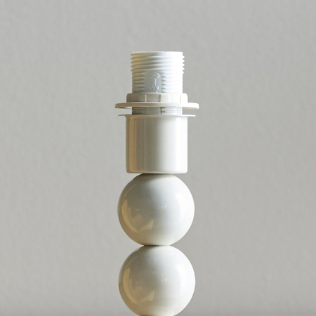 Lampa stołowa Endon Lighting Higgledy 113863 biały