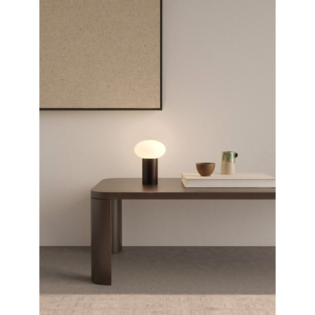 Lampa stołowa Astro Zeppo Portable 1176019 Matowy Czarny