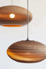 Lampa wisząca Graypants GP-142-a Scraplights Disc24 natural