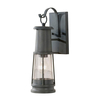 Lampa zewnętrzna Elstead Lighting Chelsea Harbor szary FE-CHELSEAHBR2