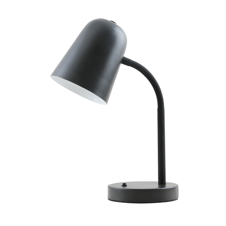 Lampa biurkowa Italux Prato TB-37643-BK Czarny