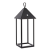 Lampa zewnętrzna stołowa Endon Lighting Hoot 106790 czarny