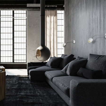 Milagro Kinkiet Maxi 1xGU10 Biały MLP9639 BIAŁY