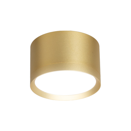 Milagro Oprawa Cyklop Spot Złoty 1xGx53 ML1202 ZŁOTY