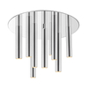 Lampa sufitowa Zuma Line C0461-09C-B5F4 LOYA