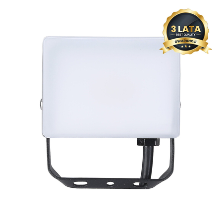 Eko-Light NAŚWIETLACZ LED 10W BIAŁY MLN700