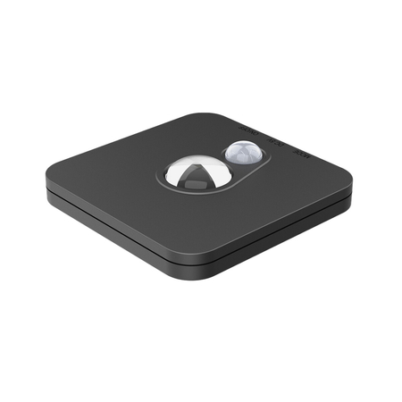 Eko-Light Lampka Podszafkowo-Schodowa Stanley Czarny 3CCT 7,5Listwa LED7,5cm EKB1392 CZARNY