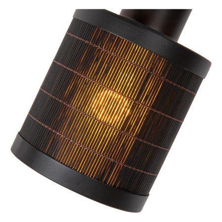 Lampa sufitowa Lucide TAGALOG 21929/02/30 czarny