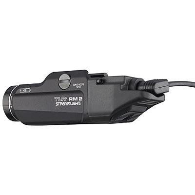Kompaktowa latarka taktyczna Streamlight TLR RM 2 REMOTE, 1000 lm