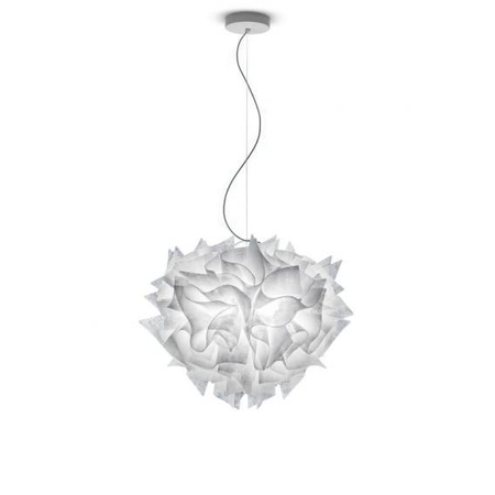 Lampa wisząca Slamp VELI - COUTURE TRANSPARENT WIRE L VELSL00CTR01T00000EU