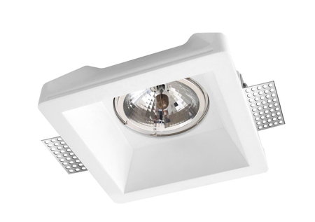 Oczko Luces Exclusivas GRANEROS biały LE61547