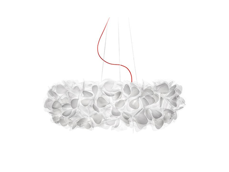 Lampa wisząca Slamp CLISL00MNM01R00000EU Clizia Large Mama Non Mama Red Wire