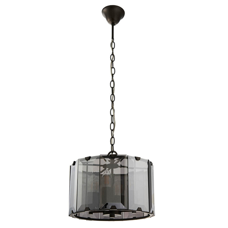 Endon Lighting Lampa wisząca 61281 szary