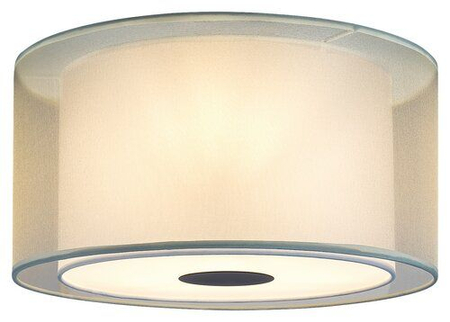 Lampa sufitowa Rabalux Aneta 5097 czarny